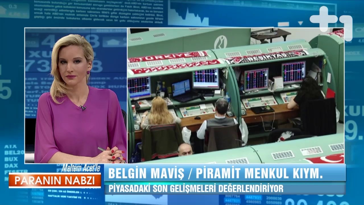 Paranın Nabzı - 9 Mayıs 2014 - 1.Bölüm