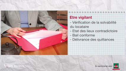 Comment être sûre que mes locataires soient fiables ?