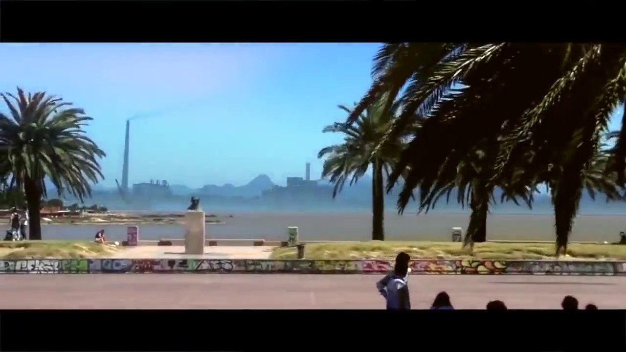 Damon Albarn - Heavy Seas Of Love (Official Video)
