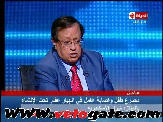 ..علم الدين: الحياد الإعلامى "أسطورة" يروج لها الغرب ولا ينفذها