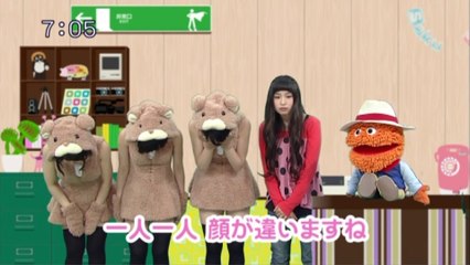 sakusaku.14.05.09 (1)　アリが父さんとアリが母さんとアリが祖父母...あゆみくりかまき