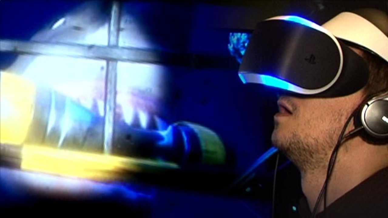 Project Morpheus sur PS4, nos impressions