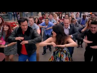 The teaser video of the song 'Caller Tune' from Humshakals is released