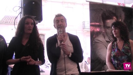 Lancement de la ligne "Urban Street" été 2014 chez Arnau coiffure à Carcassonne :