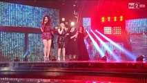 The Voice Italie : la bonne soeur Cristina chante avec Kylie Minogue