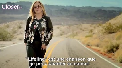 Interview : Anastacia nous parle des chansons Lifeline, Stay et de son cancer