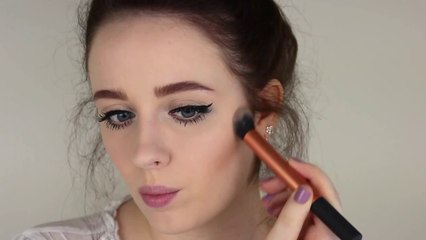 Everyday Makeup Routine • Becca Rose (HD)