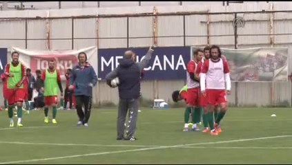 Torku Konyaspor "süper üçlüsünü" bırakmak istemiyor