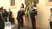 36 anni fa il ritrovamento del corpo di Moro a via Caetani, Napolitano omaggia lo statista