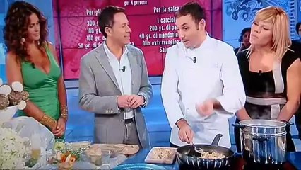 Samantha De Grenet - Le amiche del sabato 19.3.2011