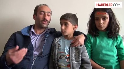 Van'da Kaybolan 9 Yaşındaki Emre 16 Saat Sonra Bulundu Ek Ailesine Kavuştu