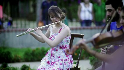 BİR MÜZİSYENİN GÖZÜNDEN, BİZİM ADALAR...