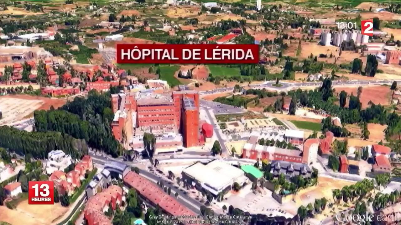 Un sexagénaire retrouvé dans les  Pyrénées à côté de l'épave de son planeur