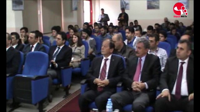 Denizcilik ve İçsular Düzenleme Genel Müdürü Cemalettin Şevli, Kdz.Ereğli'de konferansa katıldı,Denizcilik ve İçsular Düzenleme Genel Müdürü Cemalettin Şevli,