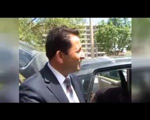 Lüks aracın her yerine eroin saklamışlar