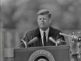 JFK: Peace, Speech at American University