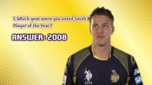 STUMPED : Morne Morkel