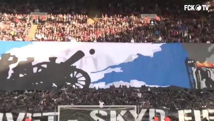 Ça c'est du tifo !