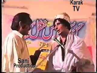 Karak Daram Da Chargo Ghal by M.Nisar Sani Khattak