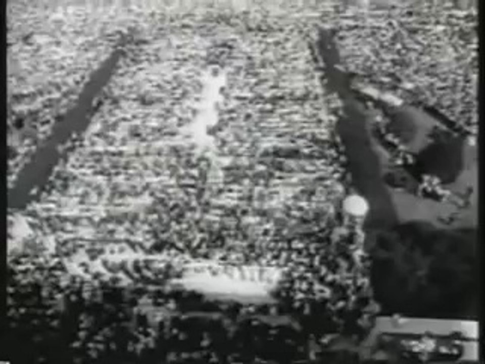 Martin Luther King - I Have A Dream Speech, 28 aout, 1963