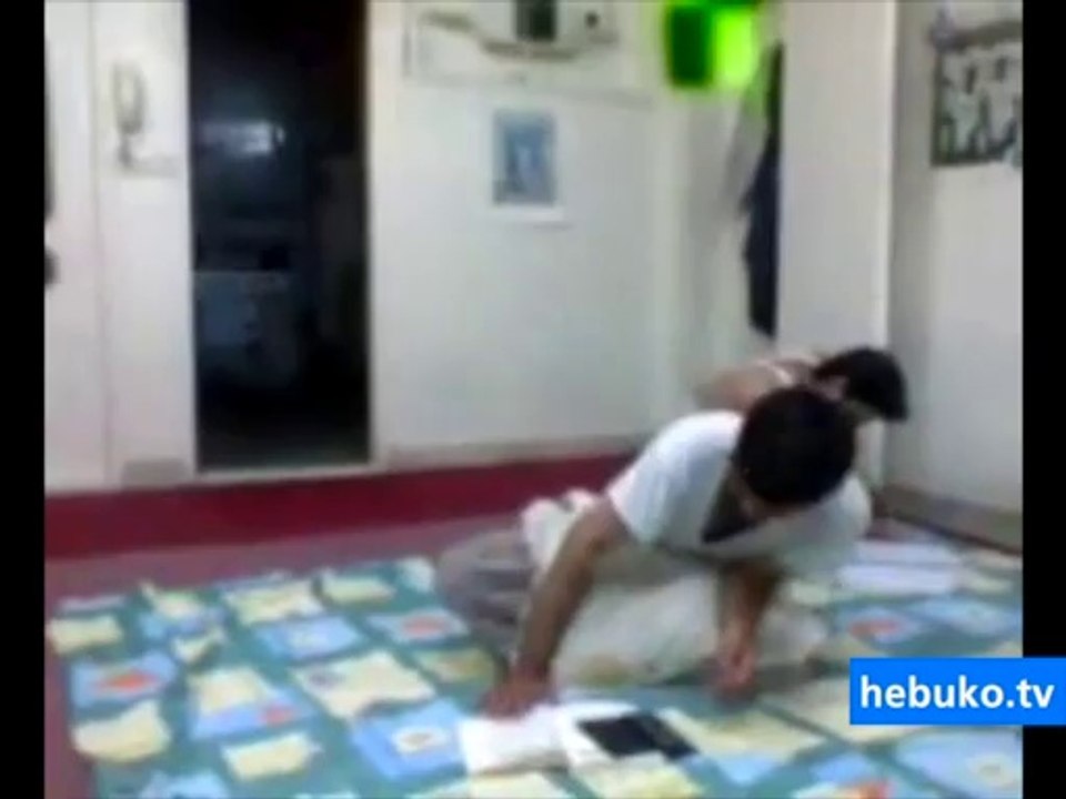 kimse yok sanıp gazlamaya devam eden çocuğun hazin sonu :)))