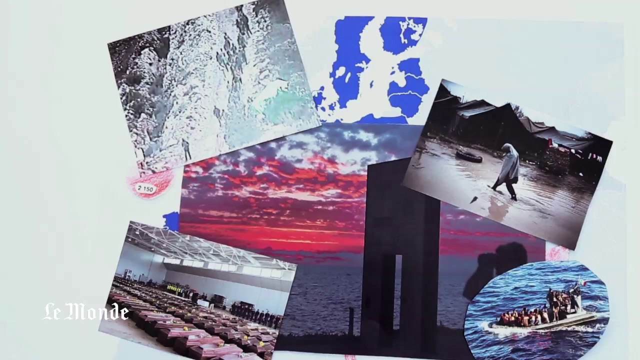 Comprendre l'immigration clandestine en une carte