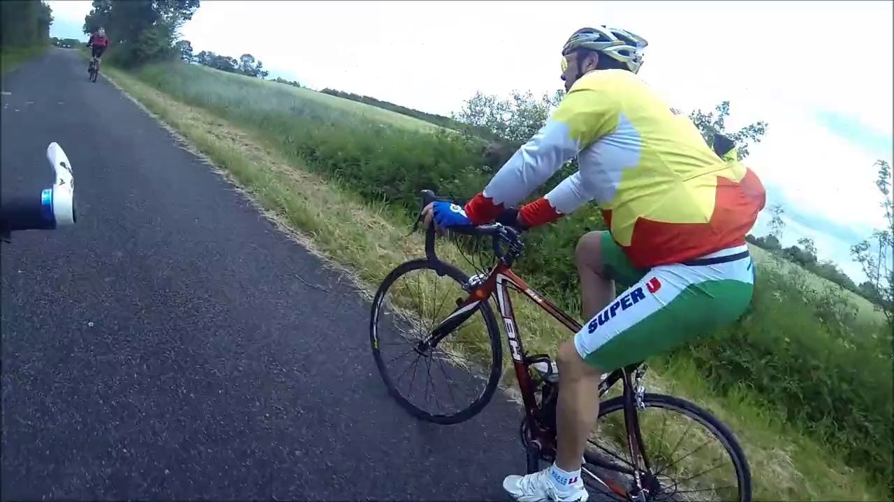 Rando La St Georgoise - VTT Briollay