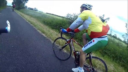 Rando La St Georgoise - VTT Briollay