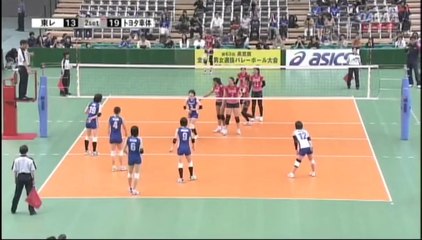 黒鷲旗　闘将リオ