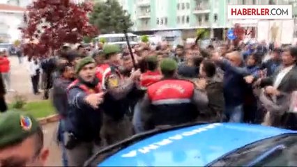 Liseli Kıza Cinsel İstismarın Şüphelilerine Linç Girişimi