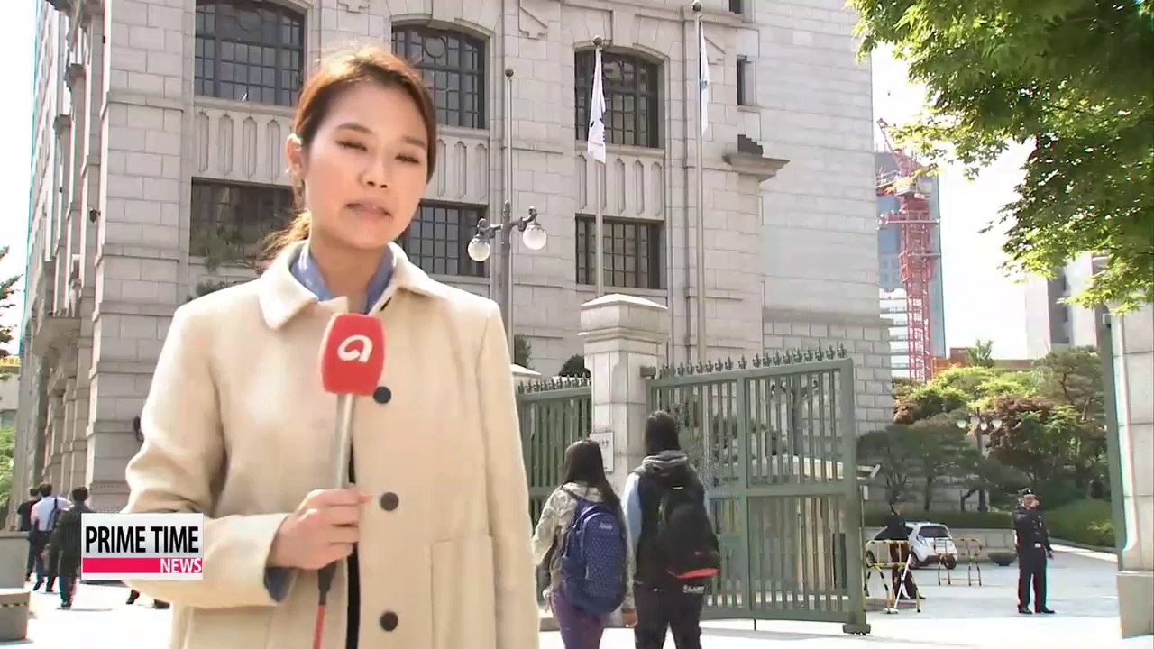 Korea's top central banker brushes aside hopes of easy monetary policy