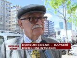 DİZ HASTALIĞI VARDI ŞİFALI BİTKİLERİ KULLANDI