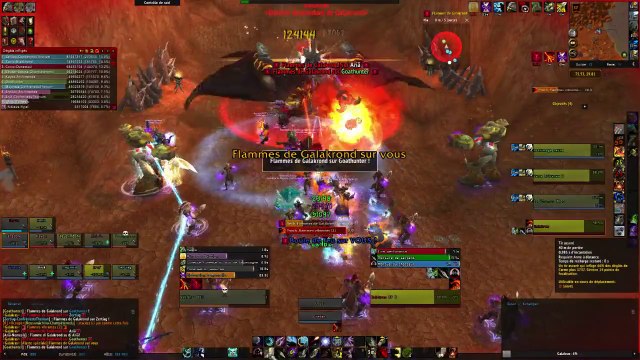 Tioger Wow avec reroll mage