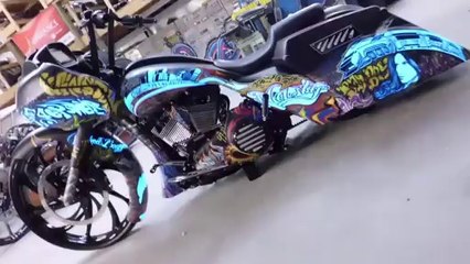 LumiLor une peinture lumière  Une véritable révolution dans le domaine de la peinture,