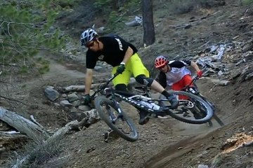 Fox MTB Presents Kirt Voreis & Cam McCaul