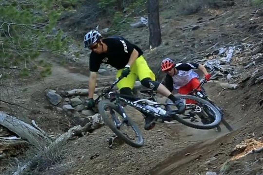 Fox MTB Presents Kirt Voreis & Cam McCaul