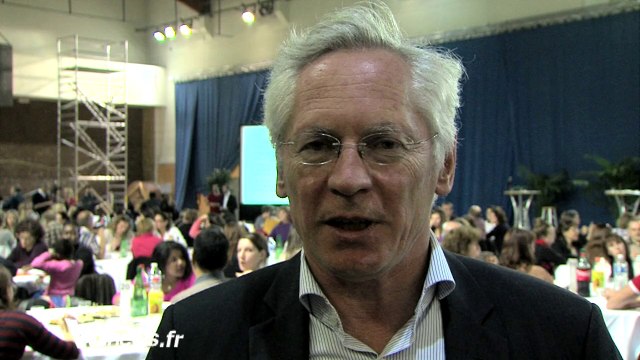 Jean-Paul Jeandon à propos des rythmes scolaires