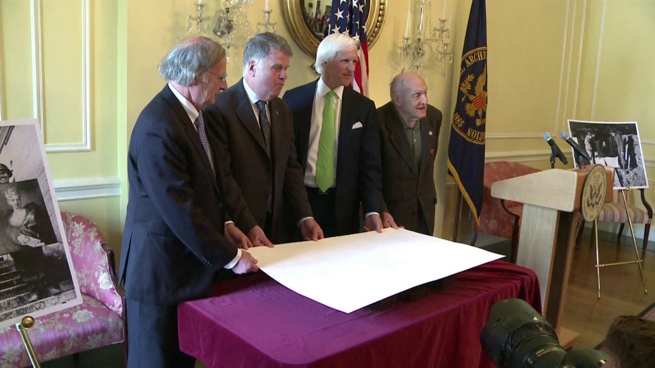 Nazi-raubkunst gerettet: "monuments man" ist immer noch stolz