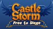 CGR Trailers - CASTLESTORM: FREE TO SIEGE Launch Trailer