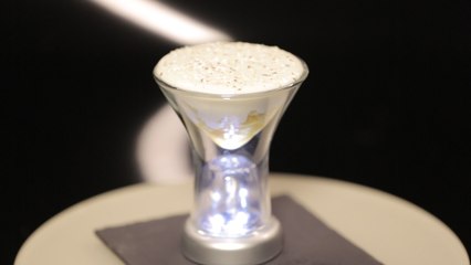 Le blanc manger de Christophe Michalak (#DPDC)