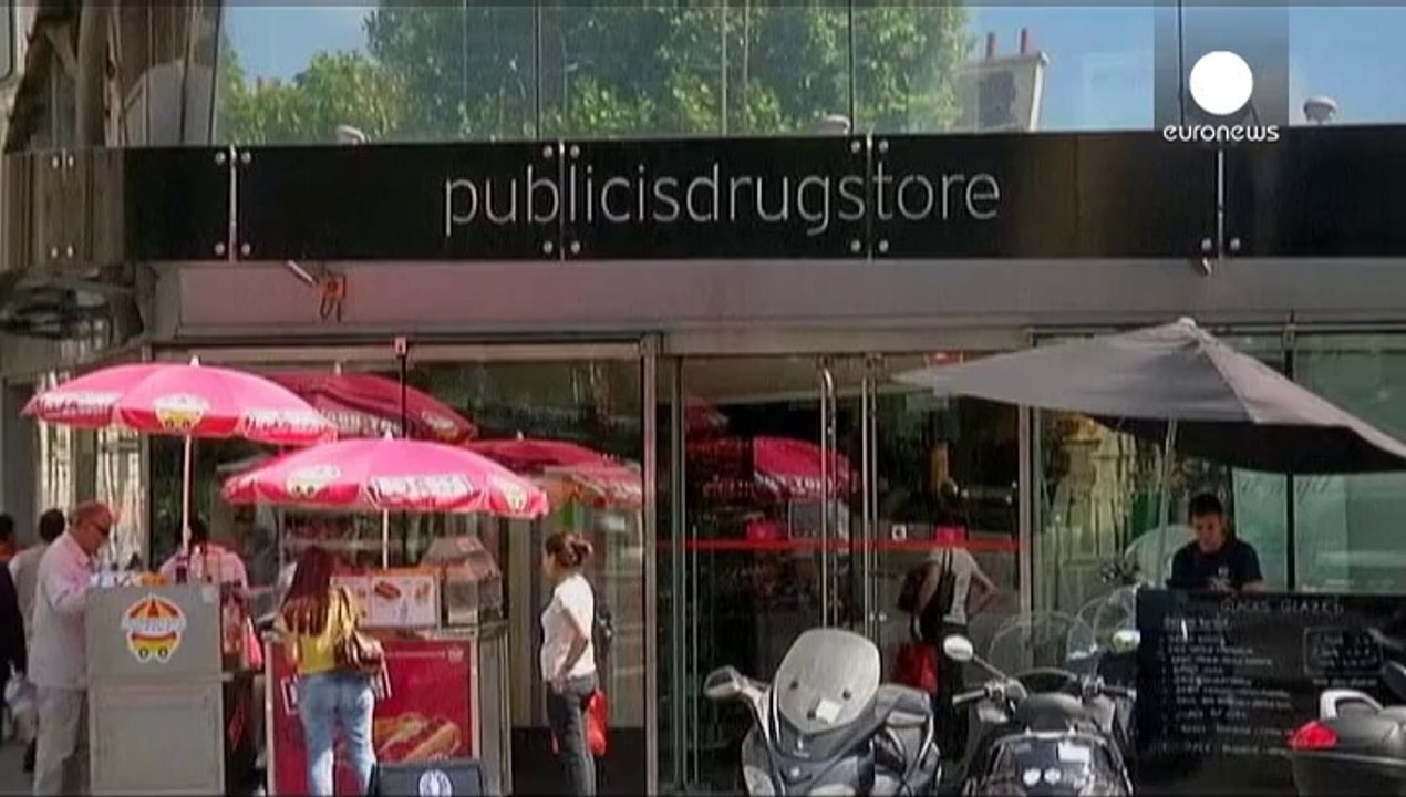 The Mad Men dream is over for Omnicom and Publicis