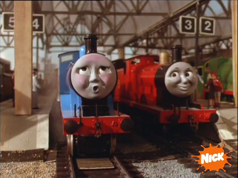 Thomas & Friends™ on Nickelodeon V3 (Fan-made)