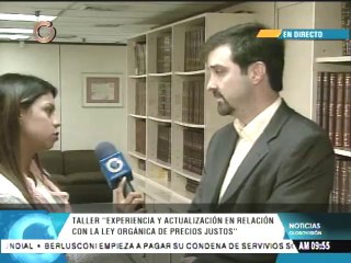 Abogado recomienda que representantes de empresas acompañen fiscalizaciones
