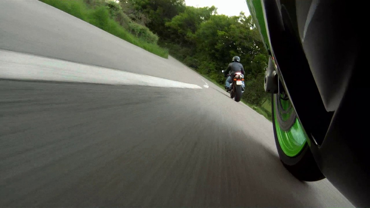 Auntun en emporte le vin - Balade Moto