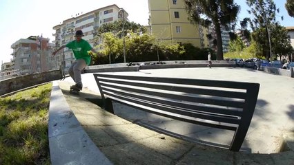 Vans 'Off The Wall' Spring Classic Napoli Street