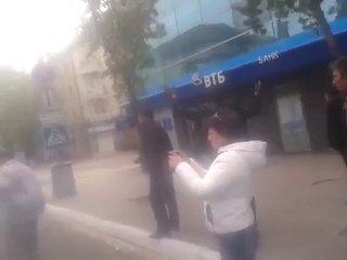 ХАОС ! МАРИУПОЛЬ