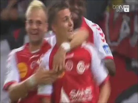 13 J06 REIMS GUINGAMP (2ème mi-temps)