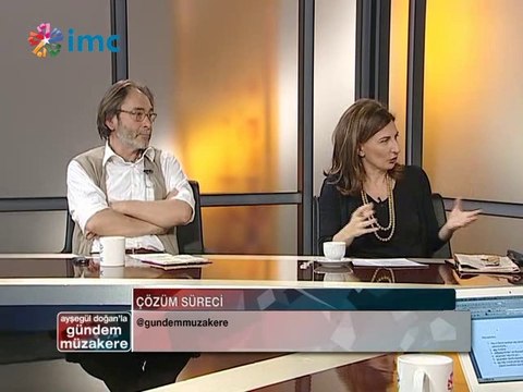 Gündem Müzakere - Çözüm Süreci (08 Mayıs 2014)