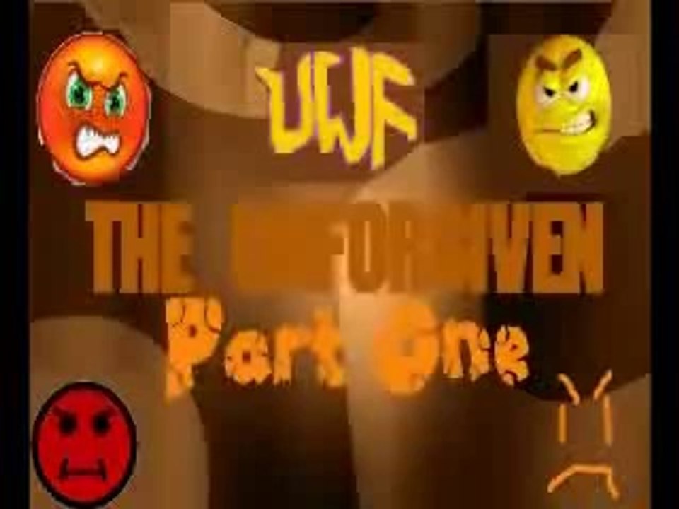 UWF 11.46 The Unforgiven Part One