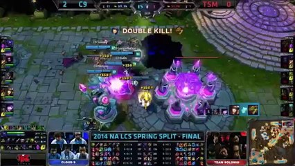 League of Legends All Star 2014 Paris- FULL HD